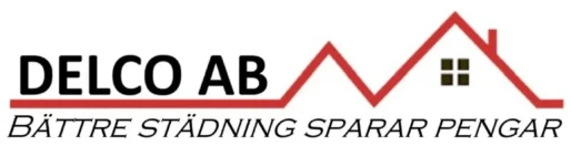 Delco AB logotyp